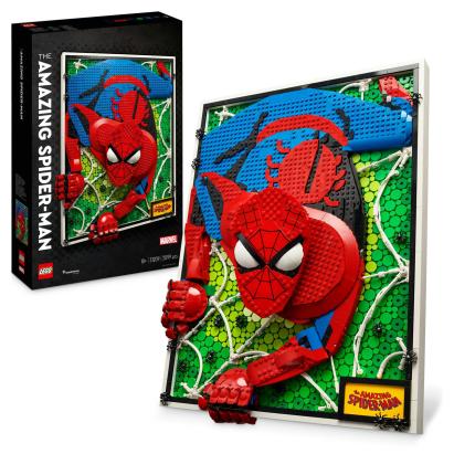 LEGO Uimitorul Spider-Man Quality Brand