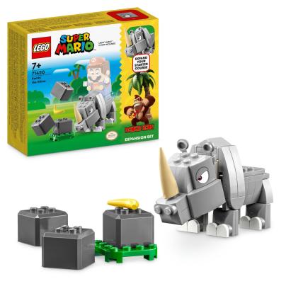 LEGO Set de extindere - Rinocerul Rambi Quality Brand