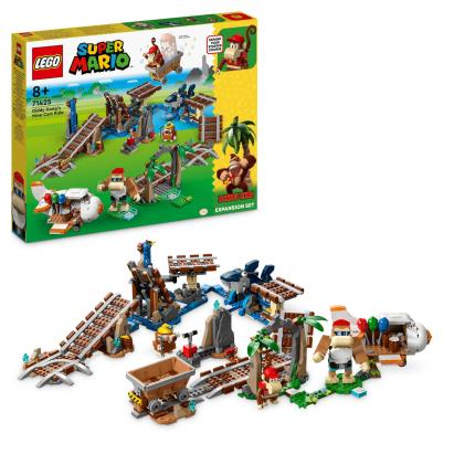 LEGO Set de extindere - Plimbarea cu vagonetul Quality Brand