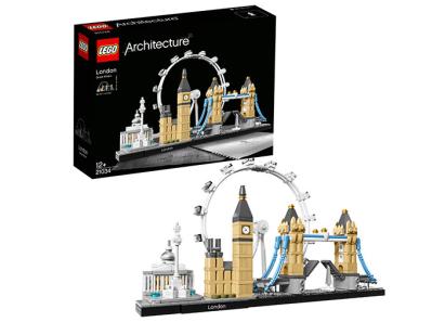 LEGO Londra Quality Brand