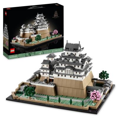 LEGO Castelul Himeji Quality Brand