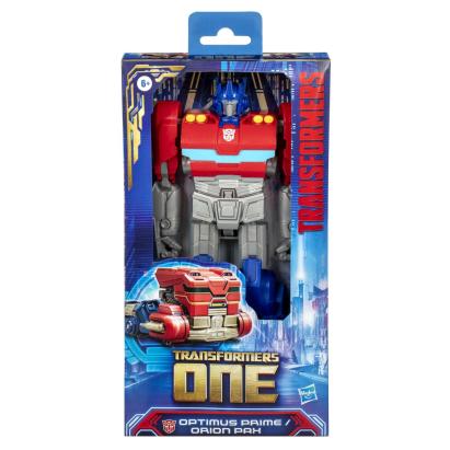 TRANSFORMERS ONE FIGURINA OPTIMUS PRIME 28CM SuperHeroes ToysZone