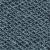 Pătură decorativă, albastru indigo, 125 x 150 cm, bumbac GartenMobel Dekor