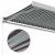 Copertină retractabilă antracit/alb, 3x2,5 m, textil/aluminiu GartenMobel Dekor