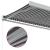 Copertină retractabilă antracit/alb, 3,5x2,5 m, textil/aluminiu GartenMobel Dekor