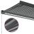 Copertină retractabilă antracit/alb, 3,5x2,5 m, textil/aluminiu GartenMobel Dekor