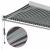 Copertină retractabilă antracit/alb, 3,5x2,5 m, textil/aluminiu GartenMobel Dekor