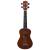 Set ukulele Soprano pentru copii, cu husă, natural, 23" GartenMobel Dekor