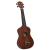 Set ukulele Soprano pentru copii, cu husă, natural, 23" GartenMobel Dekor