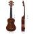 Set ukulele Soprano pentru copii, cu husă, natural, 23" GartenMobel Dekor