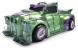 JADA MARVEL MASINUTA LIGHT HERO HULK CU SUNETE SI LUMINI SCARA 1:32 SuperHeroes ToysZone