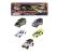 MAJORETTE CASTHEADS SERIES SET 5 MASINUTE SCARA 1:64 SuperHeroes ToysZone