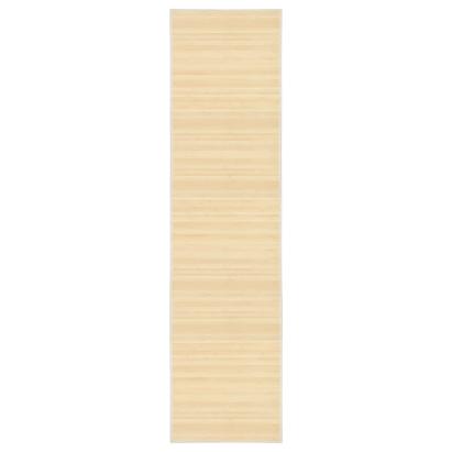 Covor din bambus, natural, 80 x 300 cm GartenMobel Dekor