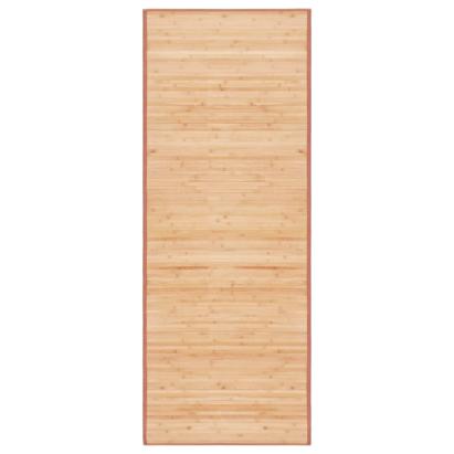 Covor din bambus, maro, 80 x 200 cm GartenMobel Dekor