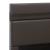 Cadru pat hidraulic, depozitare, LED, gri, 160x200 cm piele eco  GartenMobel Dekor