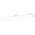 Raft perete 110x20x3,8cm dreptunghiular lemn acacia margine vie GartenMobel Dekor