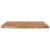 Raft perete 50x30x3,8 cm dreptunghiular lemn acacia margine vie GartenMobel Dekor