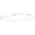 Raft perete 50x30x3,8 cm dreptunghiular lemn acacia margine vie GartenMobel Dekor