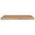 Raft perete 50x40x3,8 cm dreptunghiular lemn acacia margine vie GartenMobel Dekor