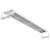Lampă LED de acvariu, aluminiu, 50-60 cm, IP67 GartenMobel Dekor
