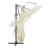 Umbrelă în consolă cu stâlp din aluminiu, nisipiu, 400x300 cm GartenMobel Dekor