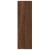 Rafturi de perete, 2 buc., stejar maro, 50x15x50 cm, lemn GartenMobel Dekor
