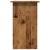Birou, lemn vechi, 80x45x74 cm, lemn prelucrat GartenMobel Dekor