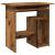 Birou, lemn vechi, 80x45x74 cm, lemn prelucrat GartenMobel Dekor