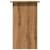 Birou, stejar artizanal, 80x45x74 cm, lemn prelucrat GartenMobel Dekor