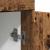 Dulap inferior cu sertar lemn vechi 30x46x81,5cm lemn prelucrat GartenMobel Dekor