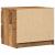Noptiere, 2 buc., lemn vechi, 50x40x43,5 cm, lemn prelucrat GartenMobel Dekor