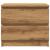 Noptiere 2 buc. stejar artizanal, 50x40x43.5 cm, lemn prelucrat GartenMobel Dekor
