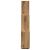 Raft perete cub, stejar artizanal, 78x15x93 cm, lemn prelucrat GartenMobel Dekor