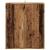 Pantofar, lemn vechi, 60x35x70 cm, lemn prelucrat GartenMobel Dekor