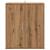 Pantofar, stejar artizanal, 60x35x70 cm lemn prelucrat GartenMobel Dekor