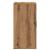 Pantofar, stejar artizanal, 60x35x70 cm lemn prelucrat GartenMobel Dekor