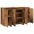 Dulap, lemn vechi, 120x41x75 cm, lemn prelucrat GartenMobel Dekor