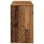 Dulap, lemn vechi, 120x41x75 cm, lemn prelucrat GartenMobel Dekor