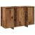 Dulap, lemn vechi, 120x41x75 cm, lemn prelucrat GartenMobel Dekor