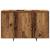 Dulap, lemn vechi, 120x41x75 cm, lemn prelucrat GartenMobel Dekor