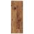 Dulap de perete suspendat, lemn vechi, 69,5x32,5x90 cm GartenMobel Dekor