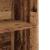 Dulap de perete suspendat, lemn vechi, 69,5x32,5x90 cm GartenMobel Dekor