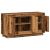Dulap, lemn vechi, 102x35x55 cm, lemn prelucrat GartenMobel Dekor