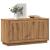 Servantă, stejar artizanal, 102x35x55 cm, lemn prelucrat GartenMobel Dekor
