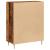 Dulap, lemn vechi, 69,5x34x90 cm, lemn prelucrat GartenMobel Dekor