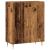 Dulap, lemn vechi, 69,5x34x90 cm, lemn prelucrat GartenMobel Dekor