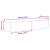 Raft de perete cu sertare Gri Sonoma 100x36x19cm Lemn prelucrat GartenMobel Dekor