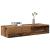 Raft de perete cu sertare Lemn vechi 100x36x19cm Lemn prelucrat GartenMobel Dekor