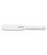 Spatula patiserie, inox, maner culoare alba, lungime 385mm ProChef Cookware