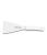 Spatula hamburger, inox, maner culoare alba, lungime 325mm ProChef Cookware